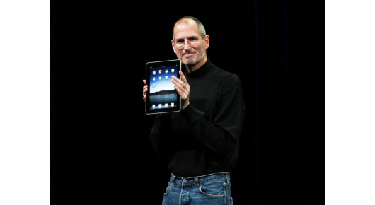 Првиот iPad беше претставен пред точно 10 години