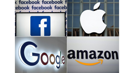 Apple, Facebook, Alphabet, Microsoft и Amazon под зголемен надзор