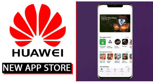 Huawei ќе ги прединсталира само најпопуларните апликации од Play Store