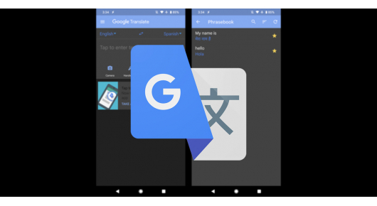 Dark mode на Google Translate конечно за Android и iOS 