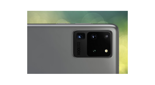 Колку меморија ќе зафаќа 8K HD видео на Galaxy S20?