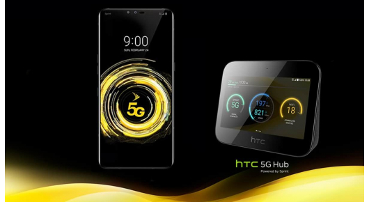 HTC планира камбек со 5G смартфон
