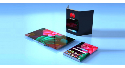 Huawei се спрема за флексибилен смартфон со 6 камери и стилус