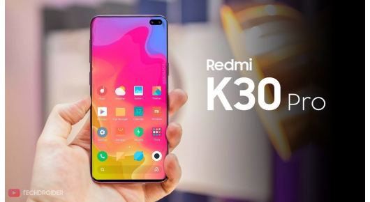 Redmi K30 Pro 5G ќе има супер брзо полнење на батеријата