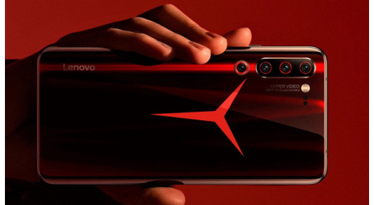 Lenovo подготвува Legion гејминг смартфон