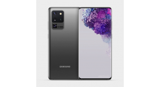 За колку време се полни мега батеријата на Galaxy S20 Ultra?