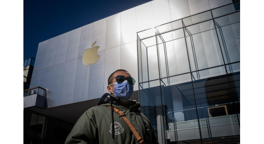 Apple се враќа во нормала, ги отвара сите продавници во Кина