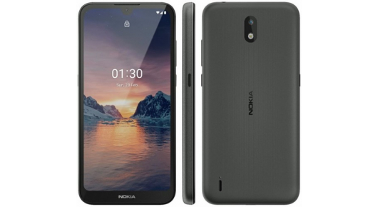 Nokia 1.3 доаѓа наскоро за основната понуда