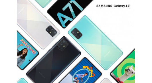 Samsung Galaxy A71 5G се појави на нов бенчмарк