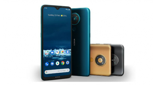 Nokia 1.3 со Android 10 Go софтвер и Nokia 5310 со освежен дизајн