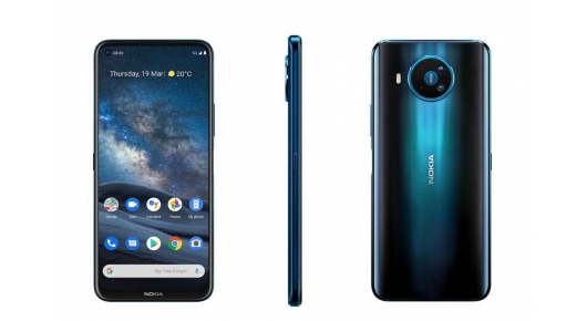 Nokia 8.3 носи 5G конекција со одлична цена и перформанси