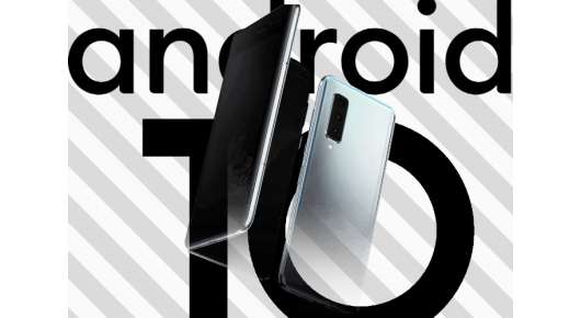 Samsung Galaxy Fold ја активираше надградбата со Android 10