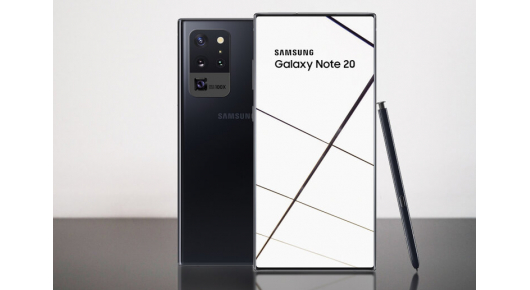 Samsung ќе ја лансира Galaxy Note 20 линијата со 128GB меморија