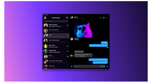 Facebook лансираше самостојна апликација Messenger за PC