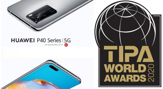 TIPA ги прогласи HUAWEI P40 сериите за Смартфони со најдобра фотографија за 2020 