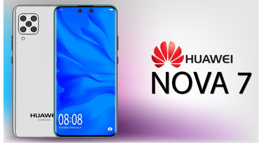 Huawei nova 7 доаѓа за една недела