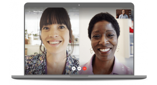 Skype го напаѓа Zoom со Meet Now за деловни видео конференции