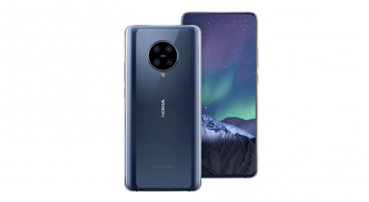 Nokia 9.3 PureView ќе има врвен дисплеј со 120Hz