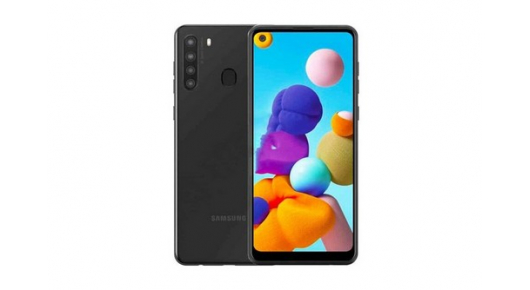 Samsung Galaxy A21 протече со гиф-слика од 360-степени