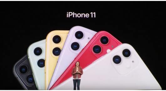iPhone 11 не влезе во топ 10 камера смартфони на DxOMark 