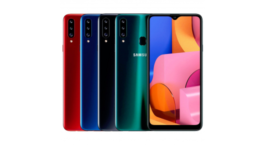 Samsung Galaxy A20s добива значајна софтверска надградба