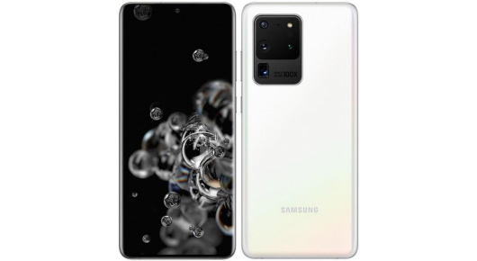 Samsung Galaxy S20 со Cloud White доаѓа во Европа