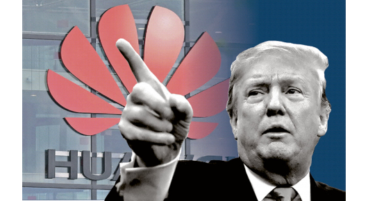 Huawei уште цела година со забрана од Доналд Трамп