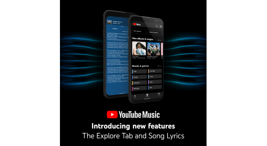 YouTube Music надграден со нови функции