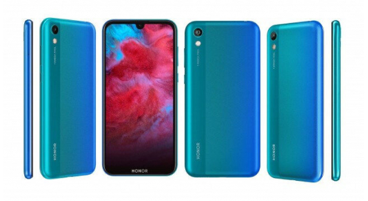 Нискобуџетниот Honor 8S (2020) лансиран за 100 фунти