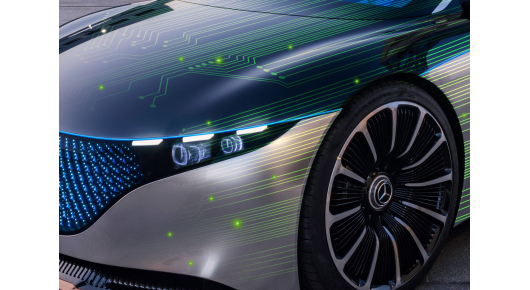 Mercedes и Nvidia ќе креираат возила што сами се надградуваат