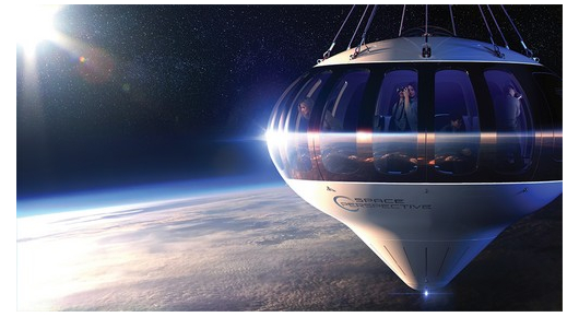 Маск го повлече чкрапалото за патување во вселената