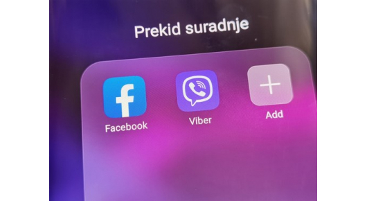 Viber го „раскина“ деловниот однос со Facebook