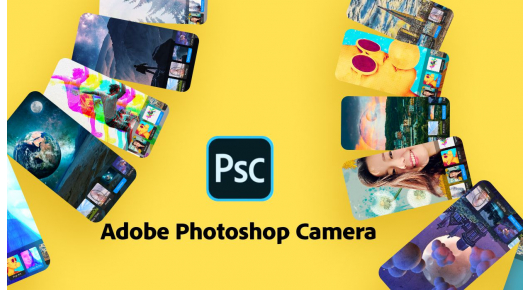 Adobe ја лансираше бесплатната Photoshop Camera за фантастични слики