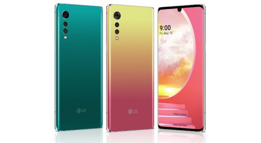 LG Velvet ќе има поевтина 4G верзија