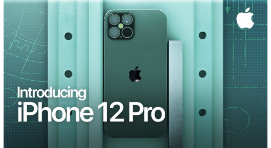 Новиот iPhone 12 Pro со објавено концепт видео