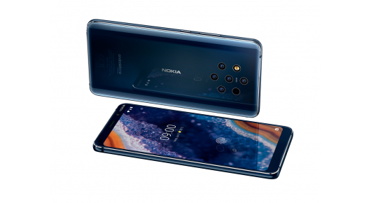 Light по Nokia 9 PureView излегува од смартфон бизнисот