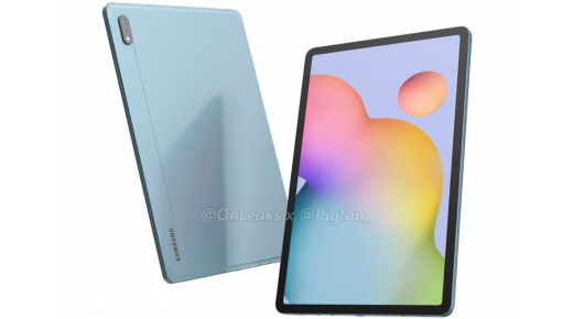 Samsung Galaxy Tab S7 рендери - Противникот на iPad Pro 11