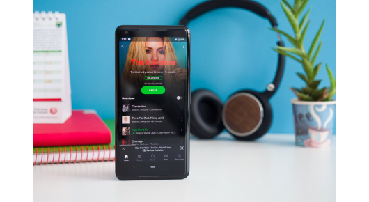 Spotify размислува да воведе и видео спотови