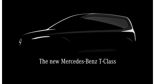 Mercedes T-Class ќе има нова семејна комби изведба за приватни корисници