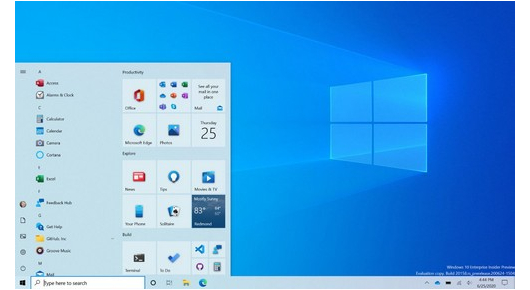Microsoft ќе го освежи изгледот на Windows 10