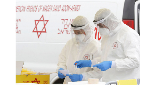 Израел одобри следење на корона-заразените со мобилен до јануари 2021