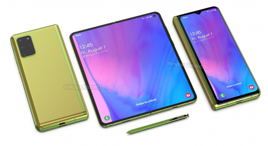 Samsung Galaxy Fold 2 доаѓа со ултра-брз полнач од 25W