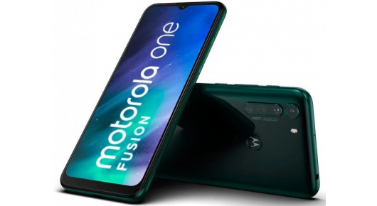 Motorola One Fusion најавен со пониска цена