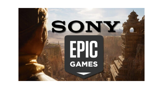 Sony го зацврсти партнерството со Epic Games