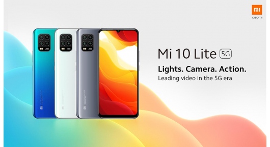 Xiaomi Mi 10 Lite е еден од најисплатливите 5G смартфони