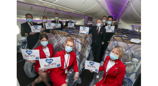Virgin Atlantic е новата жртва на коронакризата