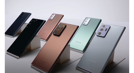 Видео: Samsung го „отпакува“ Galaxy Note 20 Ultra