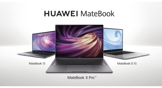  Старт на продажбата на македонскиот пазар на лаптопите од серијата Matebook на Huawei