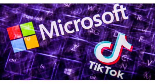 Microsoft сака да ги преземе глобалните операции на TikTok