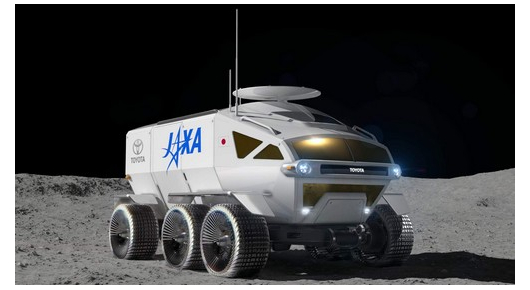 Toyota со JAXA тестира возило за истражување на Месечината
